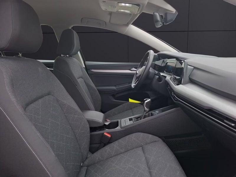 Volkswagen Golf 2.0 TDI Life LED Navi App Connect