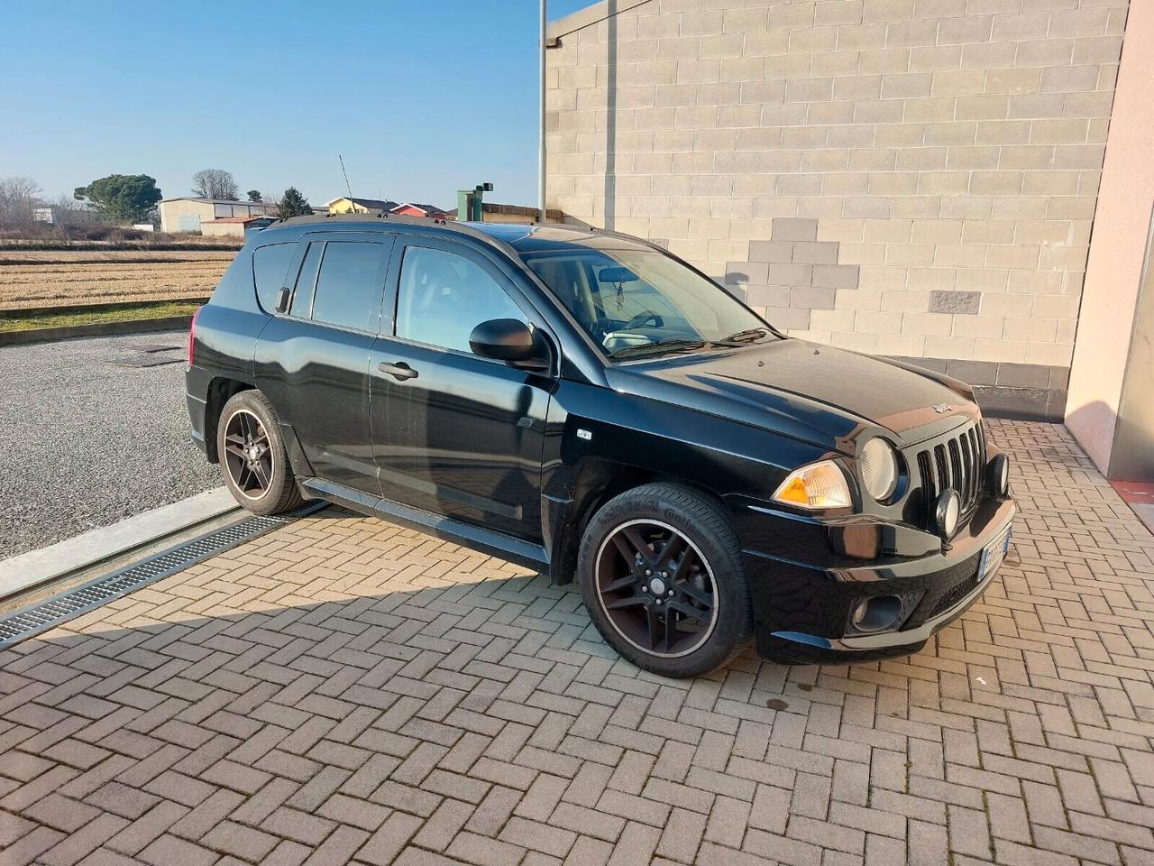 Jeep Compass 2.0 CRD Rallye 140CV