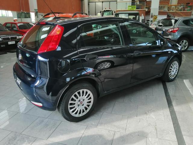 FIAT Punto 1.2 8V 5 porte Street