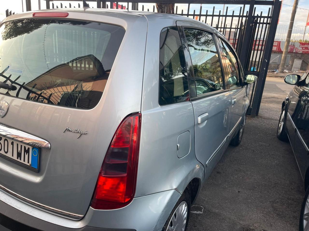 Lancia MUSA 1.3 Multijet 16V 70 CV Oro