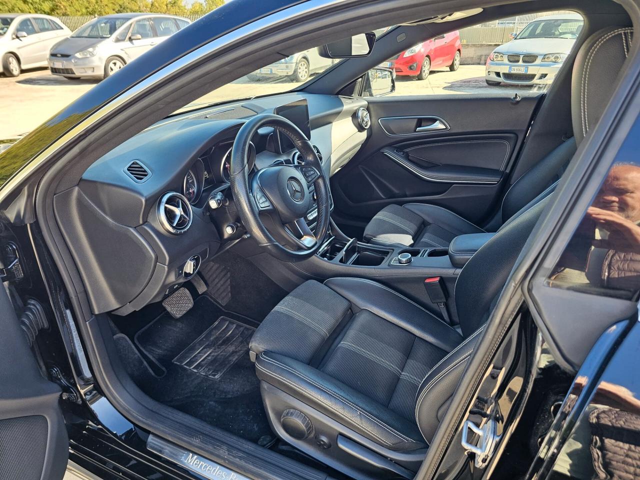 Mercedes-benz CLA 200 d S.W. 4Matic Automatic Sport SHOOTING BRAKE