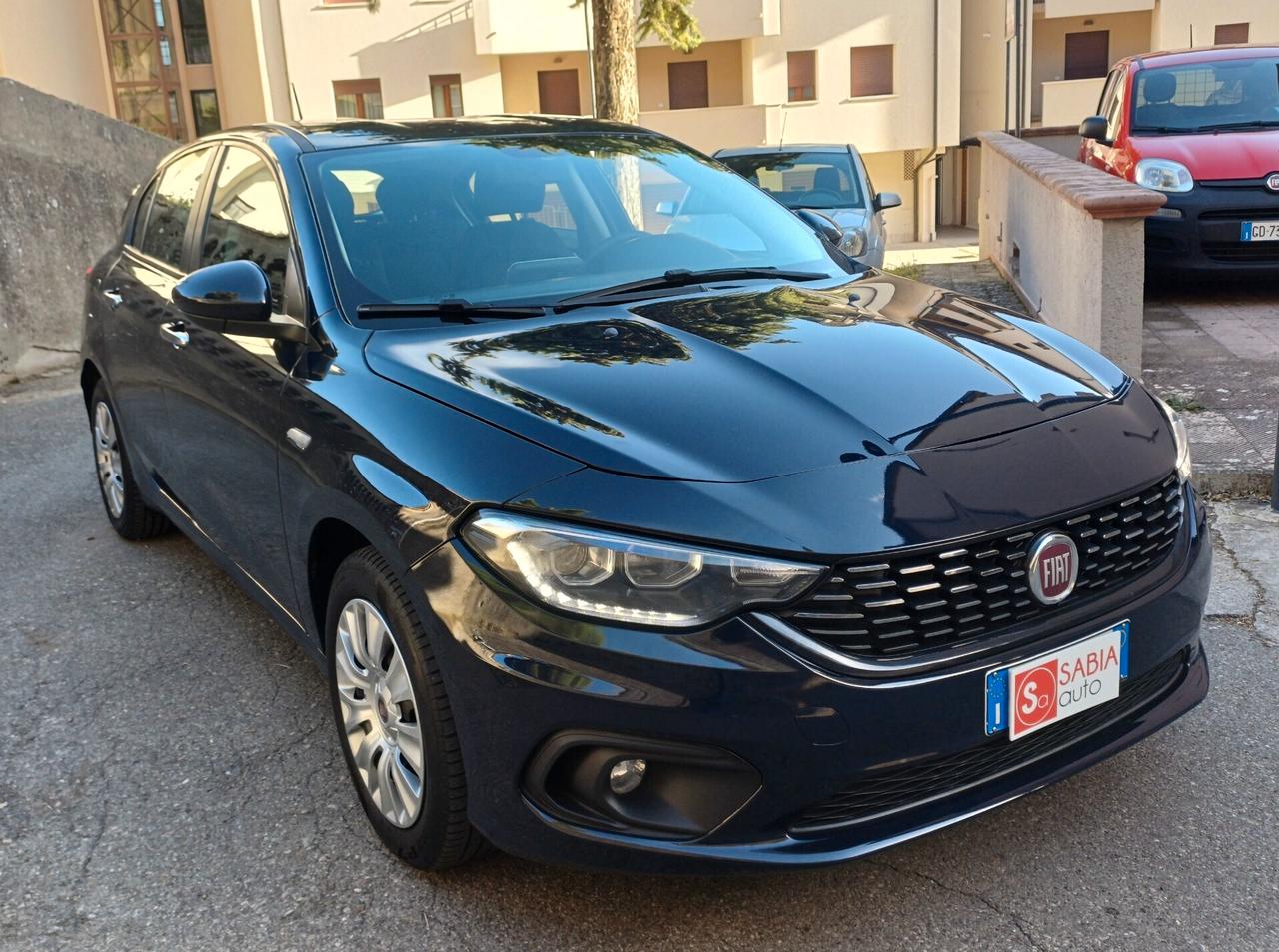 FIAT TIPO 1.6 MULTIJET 120cv 5 PORTE EASY