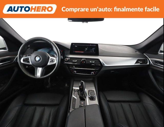 BMW 520 d 48V xDrive Touring Msport