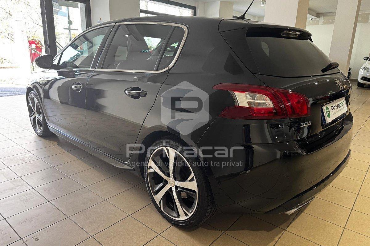 PEUGEOT 308 THP 205 S&S GT