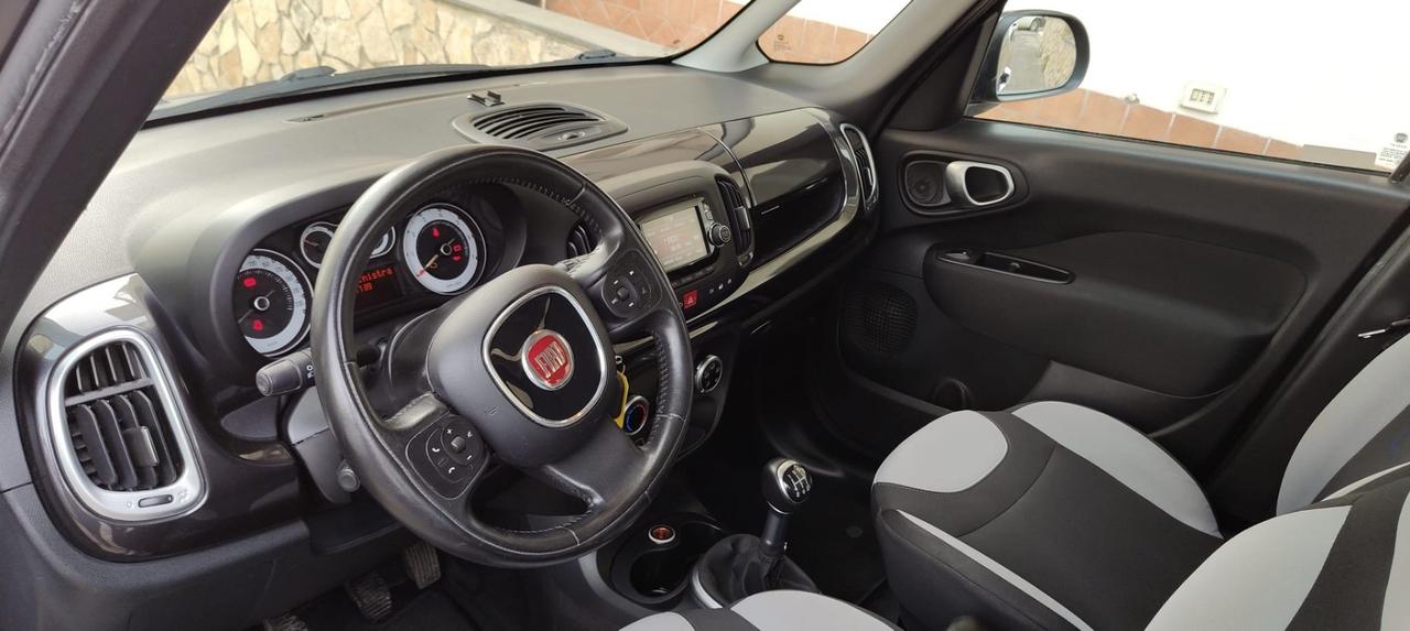 Fiat 500L 1.4 95 CV Pop