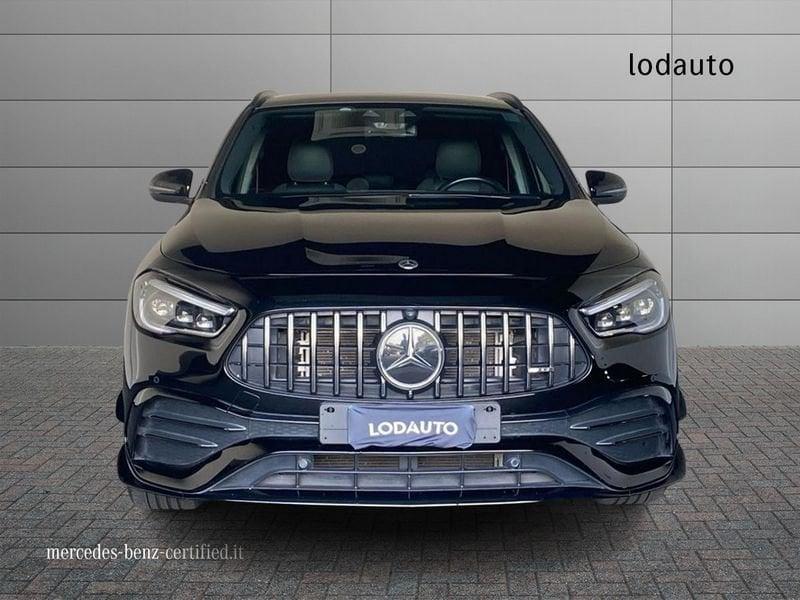 Mercedes-Benz GLA GLA 35 4Matic AMG