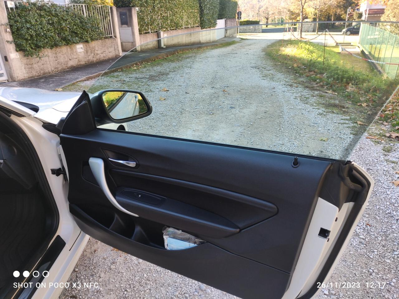 BMW 220 d Cabrio Sport