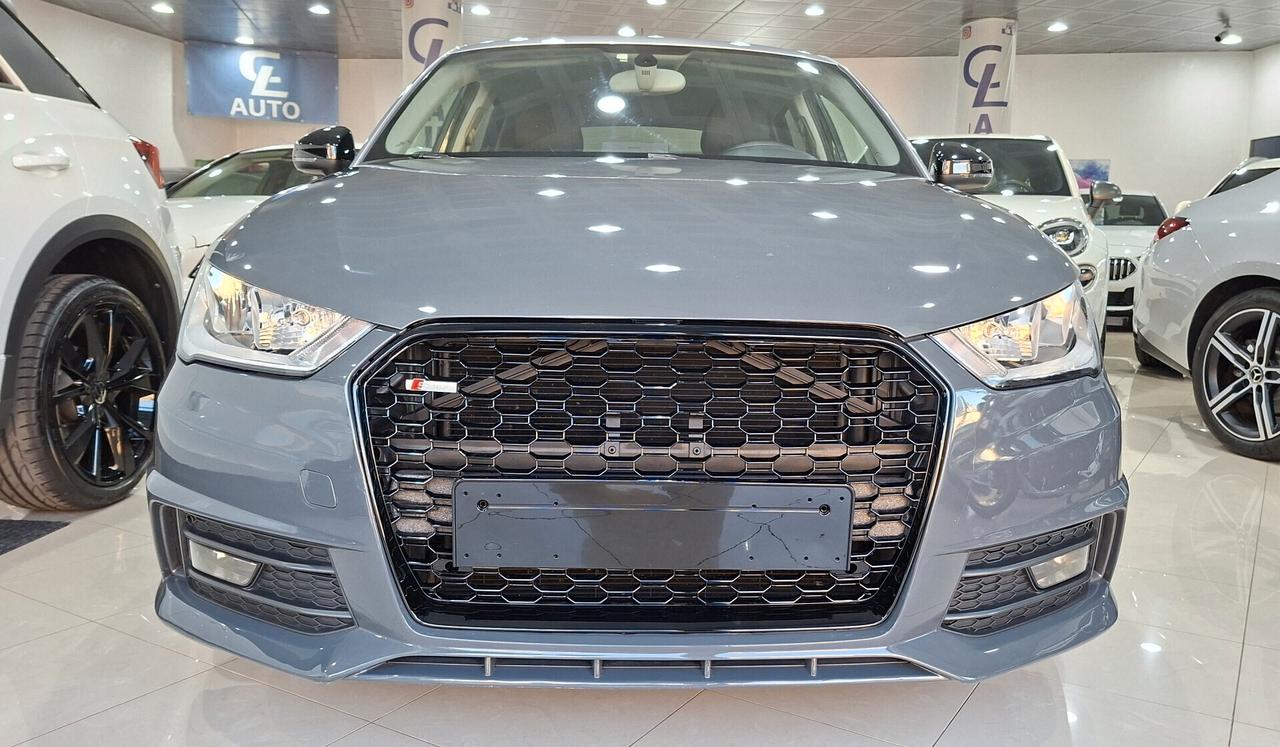 Audi A1 SPB 1.6 TDI 116 CV S-Line Edition