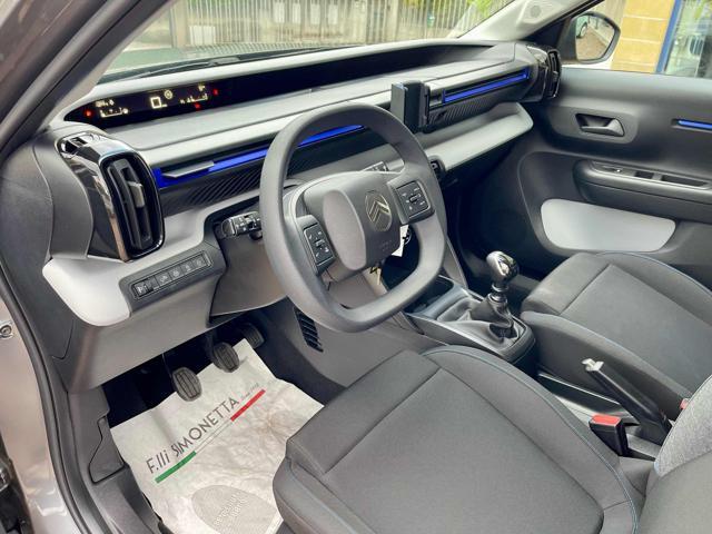 CITROEN C3 PureTech 100 S&S You - KM0