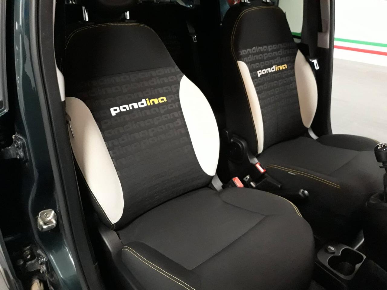 Fiat Panda 1.0 FireFly S&S Hybrid Pandina