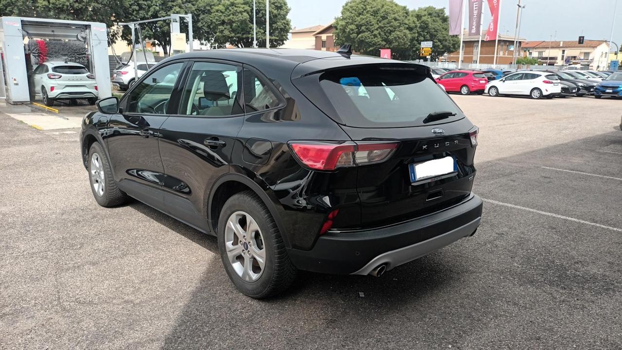 FORD Kuga 3ª serie - Kuga 2.5 Plug In Hybrid 225 CV CVT 2WD Titanium Business