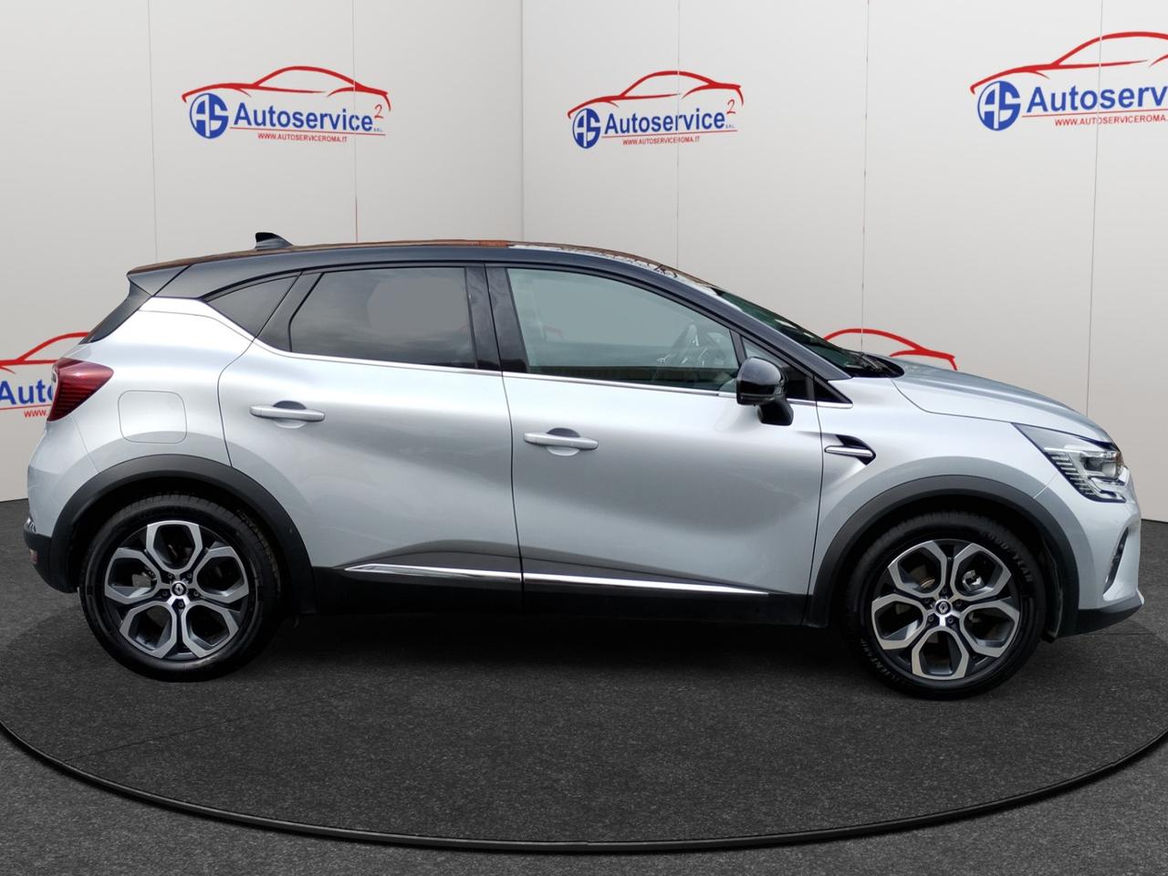 Renault Captur 1.6 E-Tech full hybrid Evolution 145cv auto