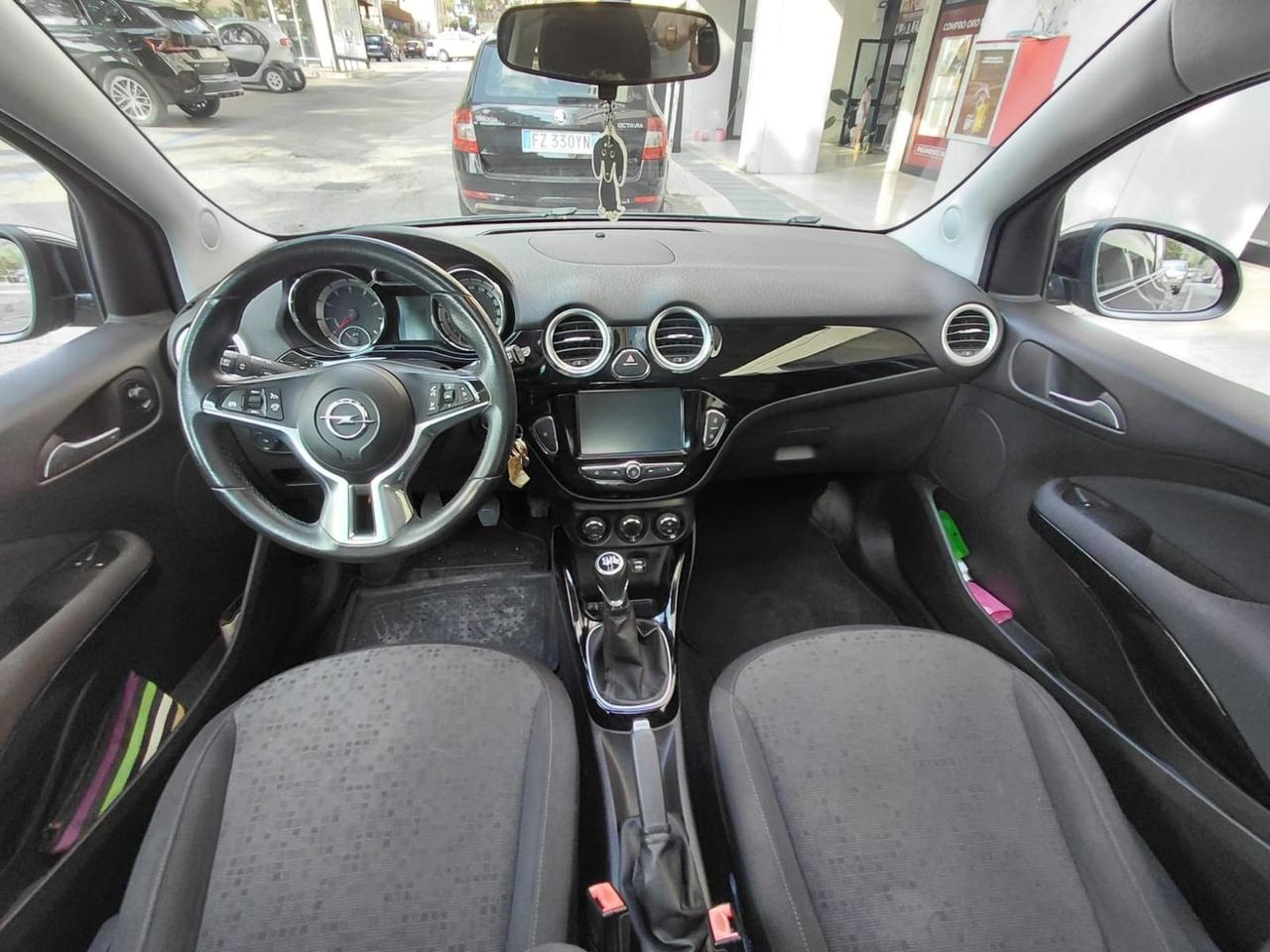 Opel Adam GLAM 1.2 #11648