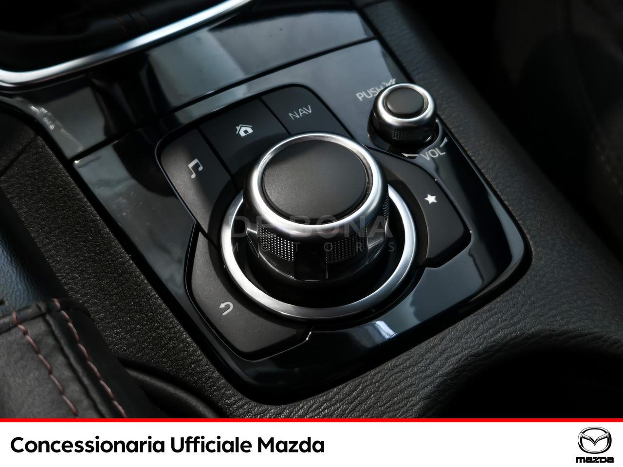 Mazda 3 5p 1.5d evolve 105cv