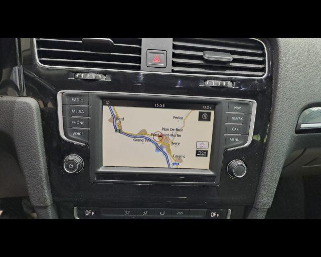VOLKSWAGEN Golf 5p 2.0 tdi Highline Executive 150cv E6