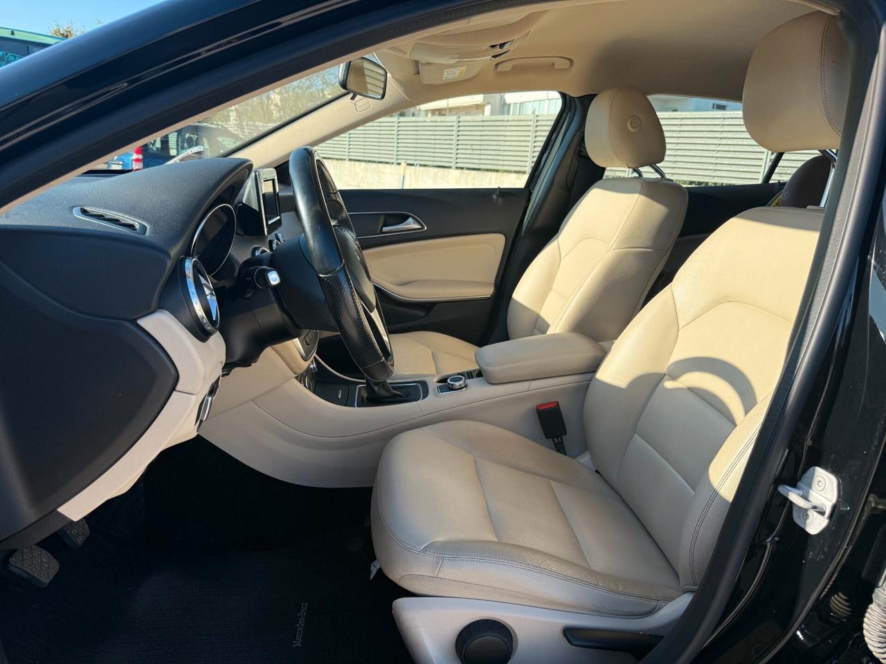 Mercedes-benz GLA 180 CDI Sport