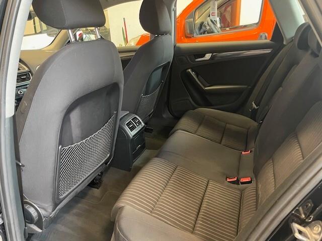 Audi A4 2.0 TDI 150 CV multitronic Advanced