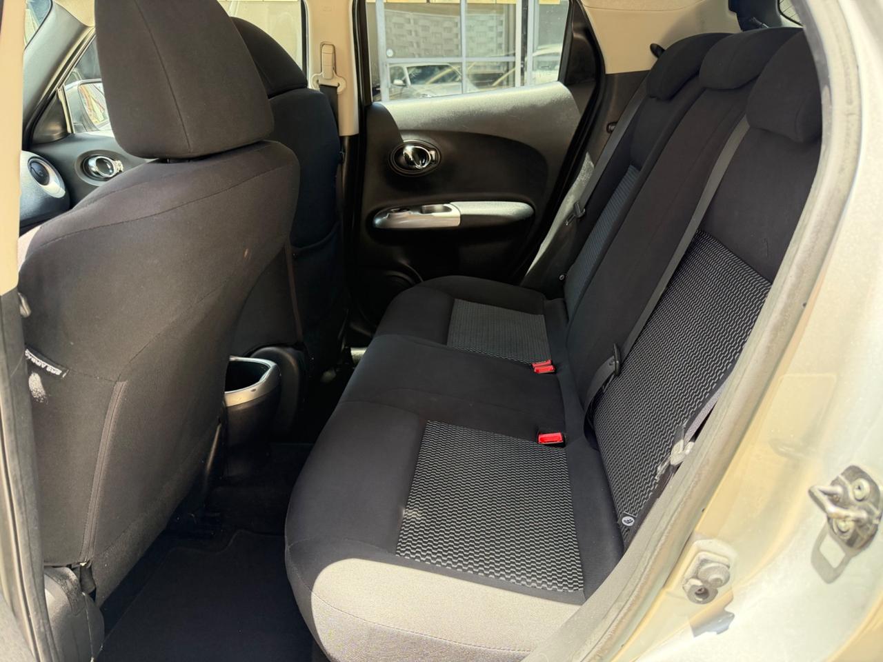 Nissan Juke 1.5 dCi 110 CV Tekna 2016