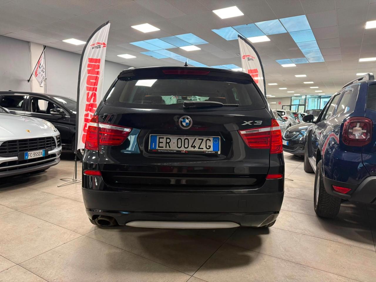 Bmw X3 xDrive20d