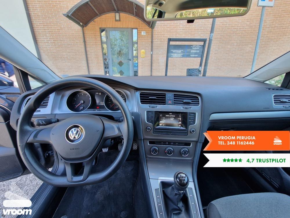 VOLKSWAGEN Golf 7 1.4 TGI 5p. Executive BlueMotion