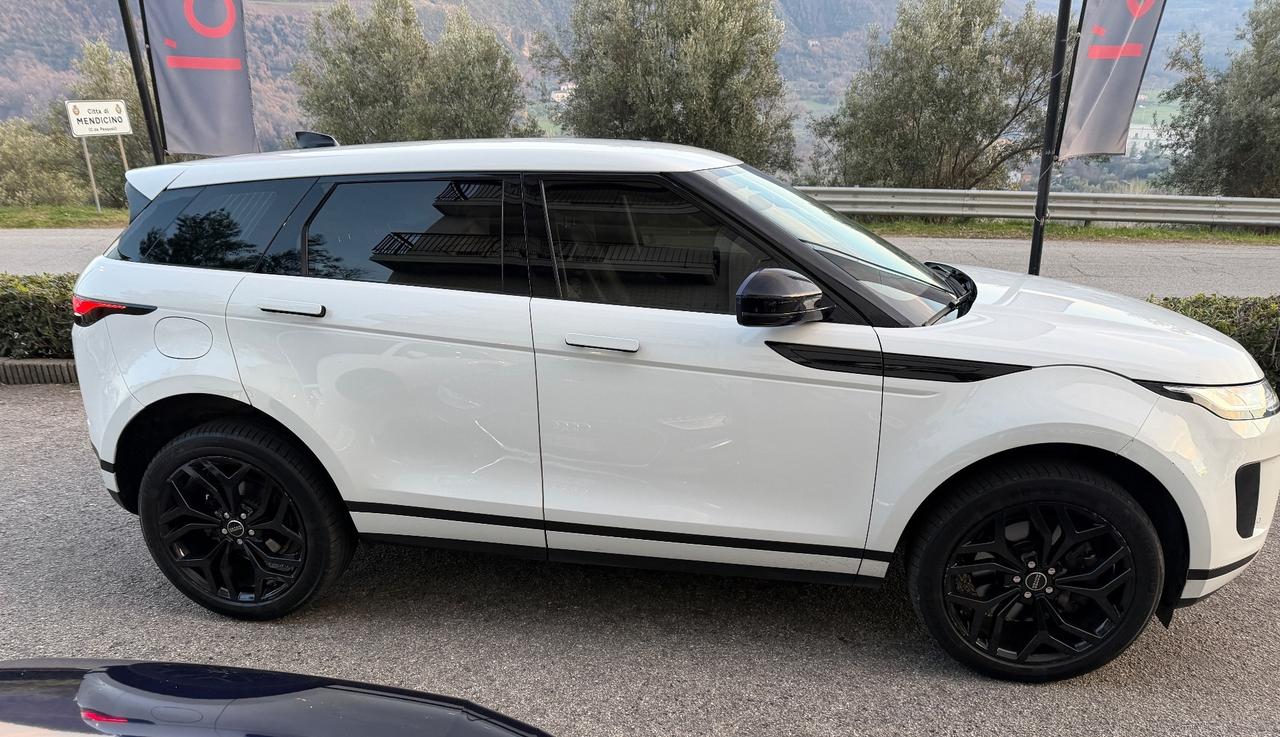 Land Rover Range Evoque 2.0D 150 CV CATENA APPENA FATTA