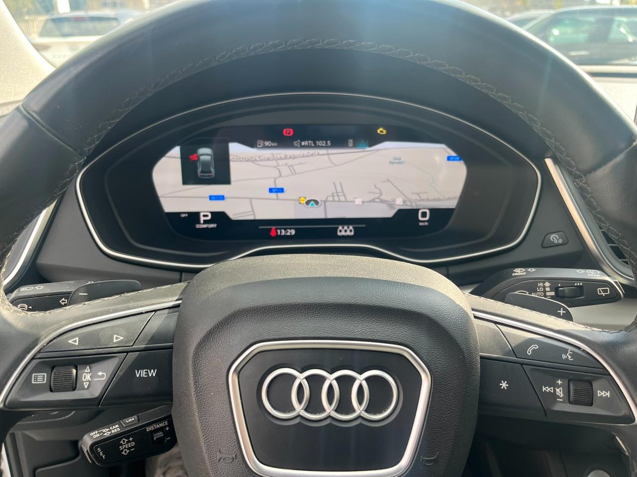 Audi Q5 SPB 40 TDI quattro S tronic Business Advanced