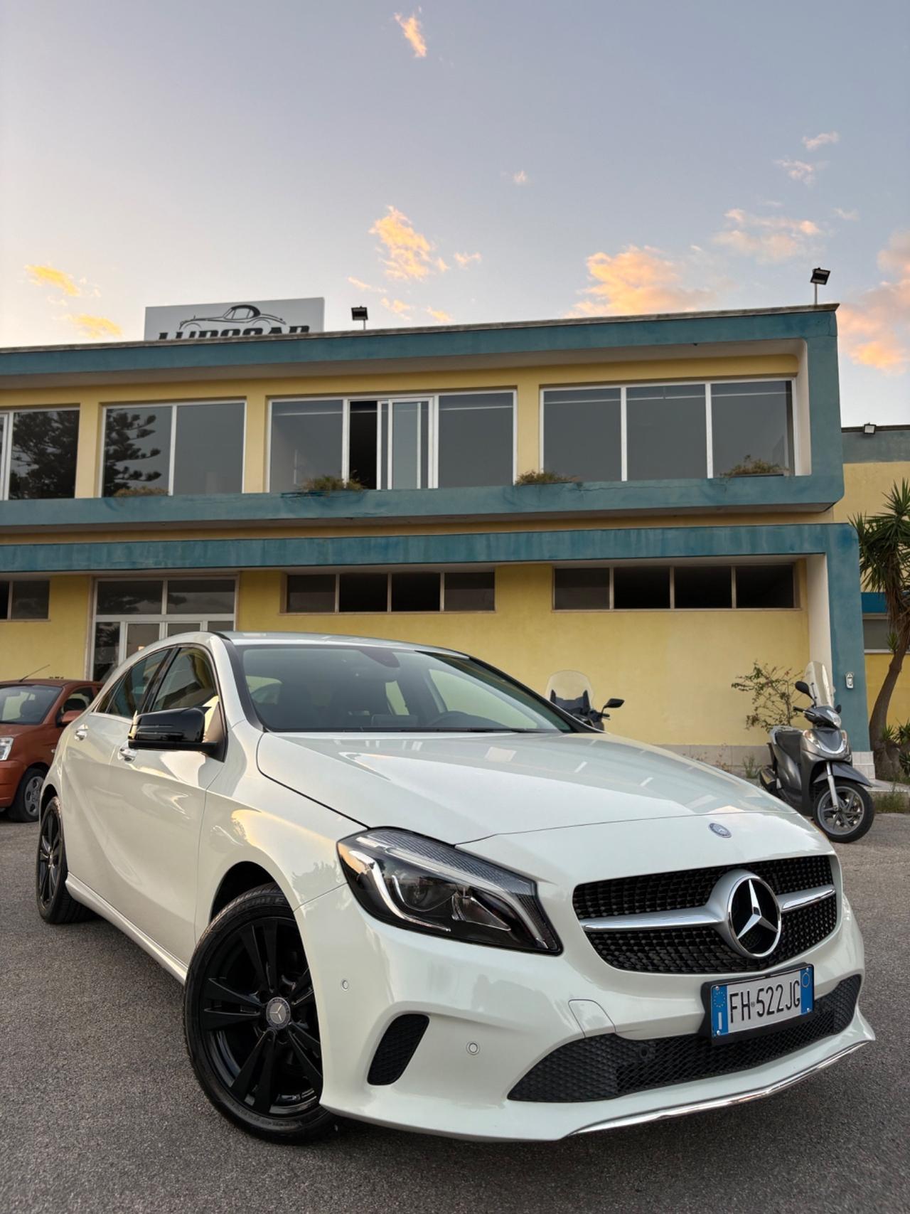 Mercedes-benz A 180 d Automatic Premium