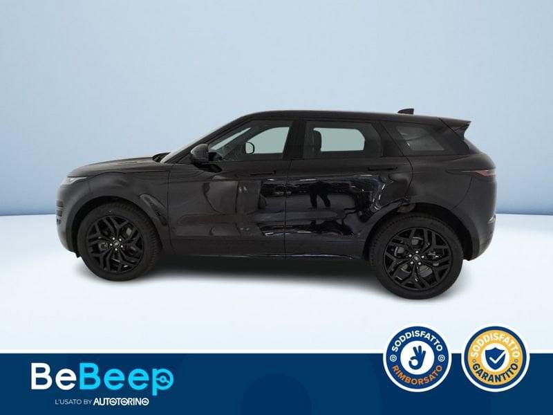 Land Rover RR Evoque EVOQUE 2.0D I4 MHEV R-DYNAMIC SE AWD 204CV AUTO