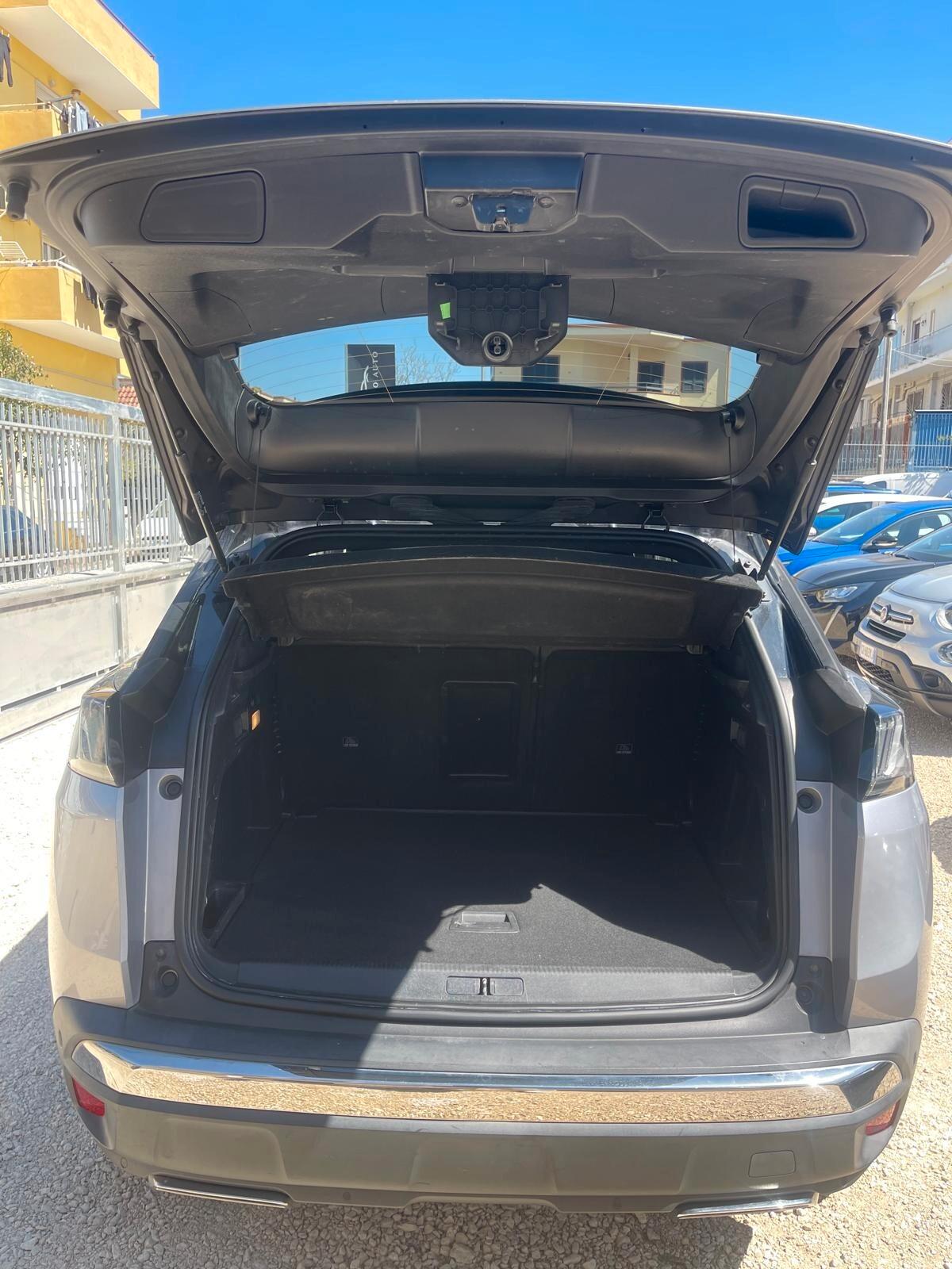 Peugeot 3008 1.2cc 130cv GT LINE PureTech Turbo S&S EAT8