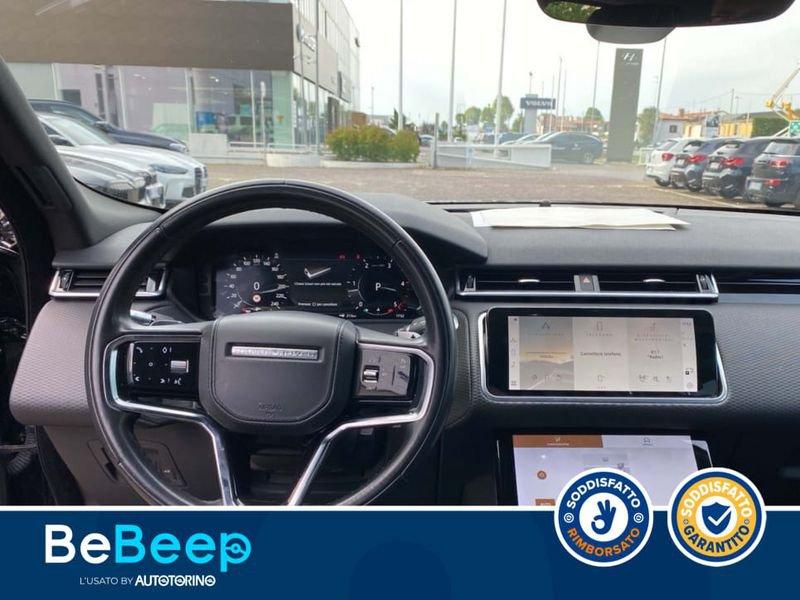 Land Rover Range Rover Velar 2.0D I4 MHEV SE 4WD 204CV AUTO