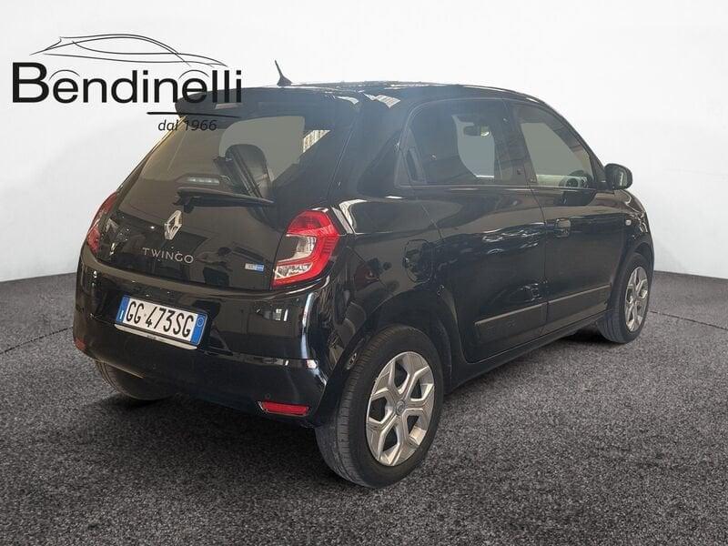 Renault Twingo Electric Zen