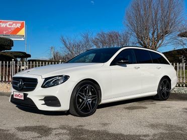 Mercedes-Benz E 220 d S.W. 4Matic Auto AMG Line