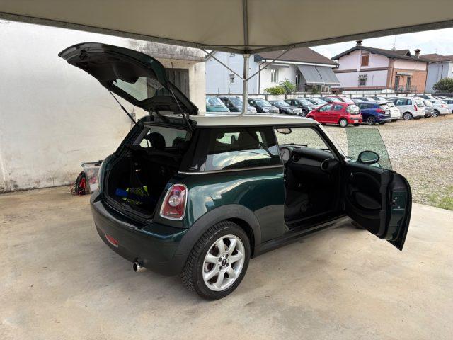 MINI Cooper 1.6 16V Cooper Chili PRONTA CONSEGNA