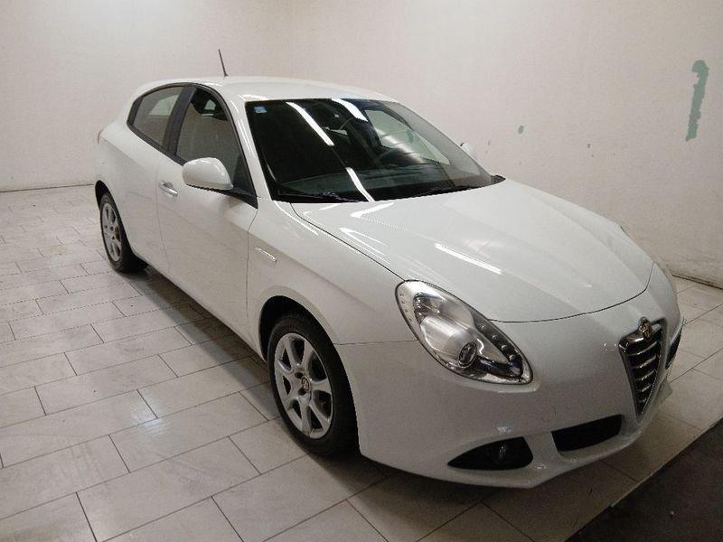 Alfa Romeo Giulietta 1.6 jtdm(2) Distinctive