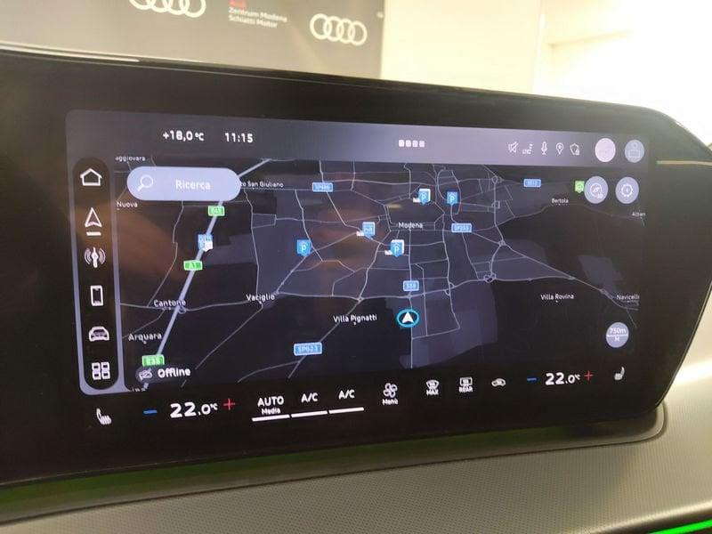 Audi Q3 Q3 Sportback 2.0 tdi Business 150cv s-tronic
