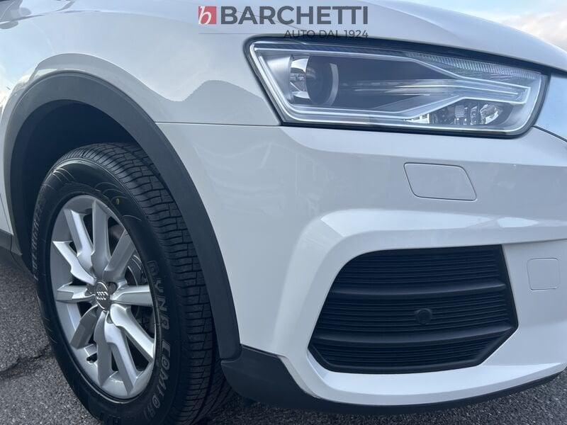 Audi Q3 2.0 TDI 150 CV QUATTRO S TRONIC BUSINESS