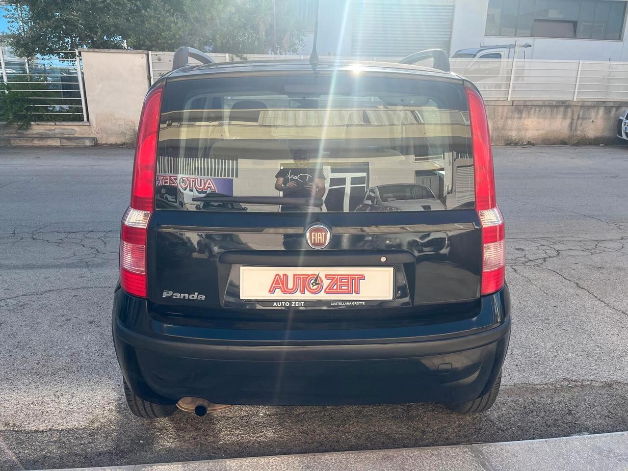 Fiat Panda 1.3 MJT 16V Emotion