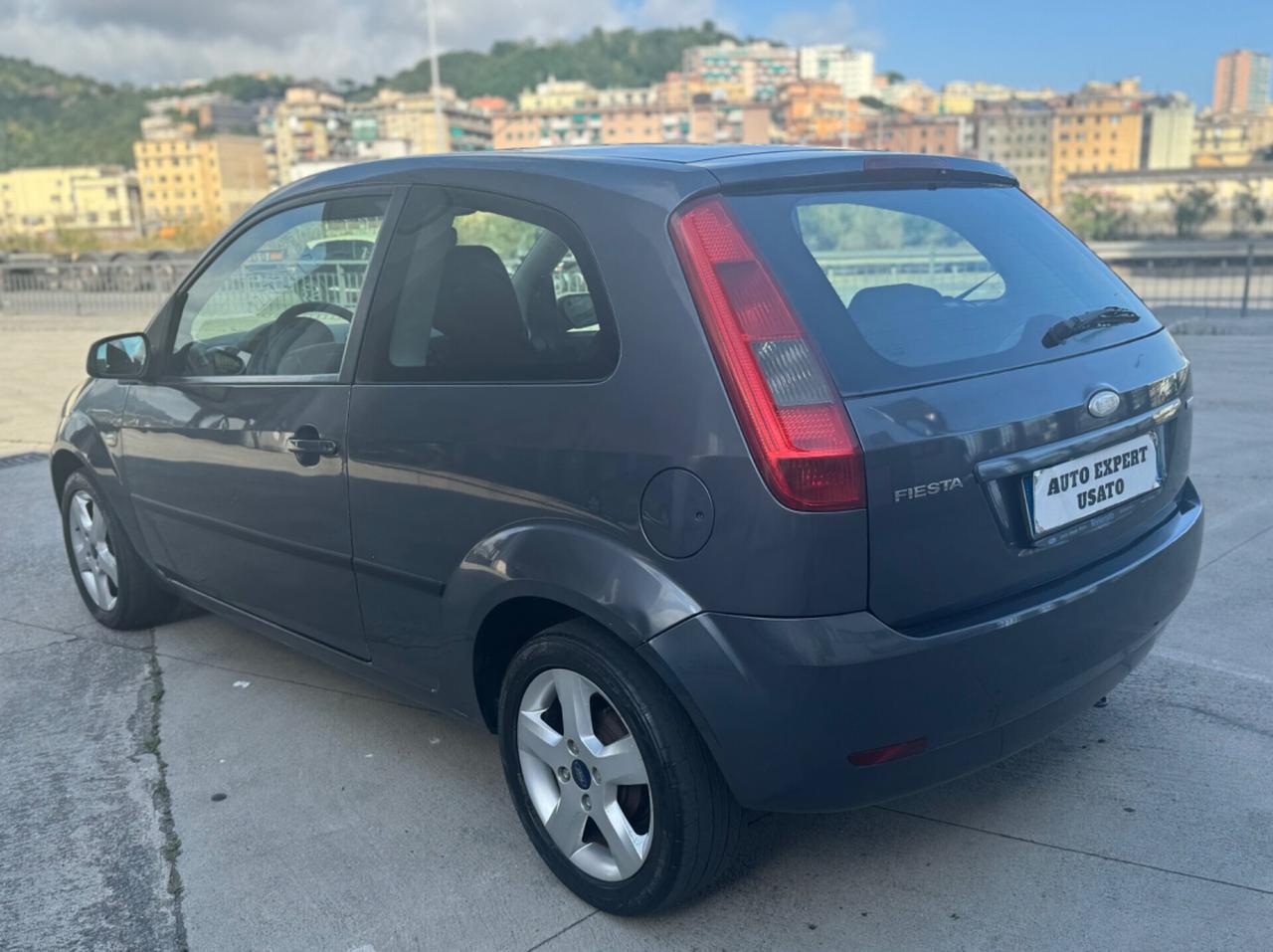Ford Fiesta 1.4 TDCi 3p. Ghia