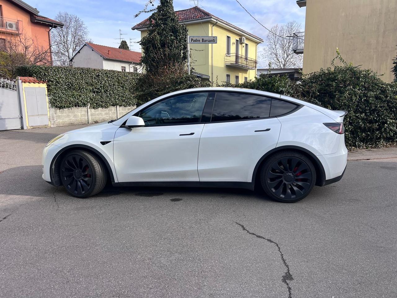 Tesla Model Y Performance #8966