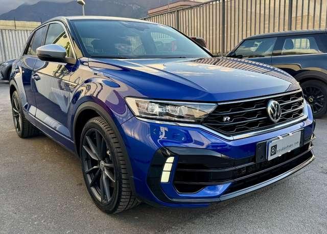 Volkswagen T-Roc R 2.0 TSI DSG 4MOTION BlueMotion Technology