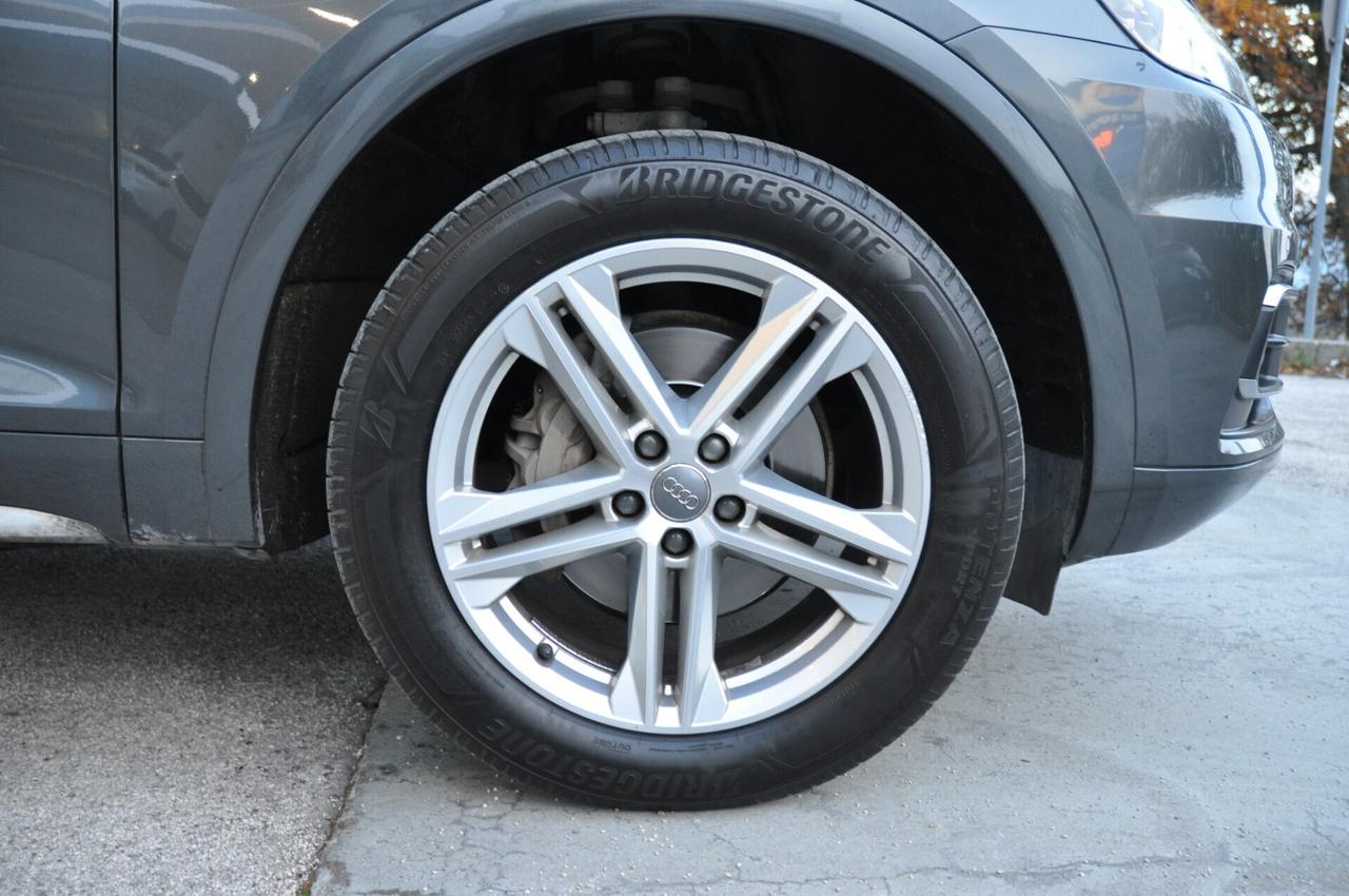 Audi Q5 40 TDI Quattro S tronic line plus