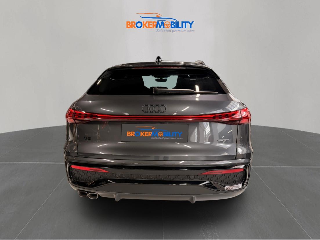 AUDI Q5 Sportback tdi S line edition s-tronic