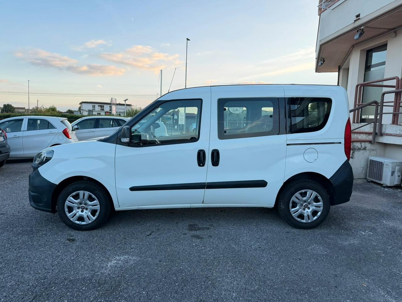 Fiat Doblo Doblò 1.3 MJT PC Combi N1