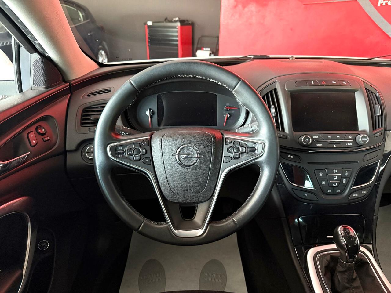 Opel Insignia 2.0 CDTI 140CV Ecopower Sports Tourer Cosmo Business