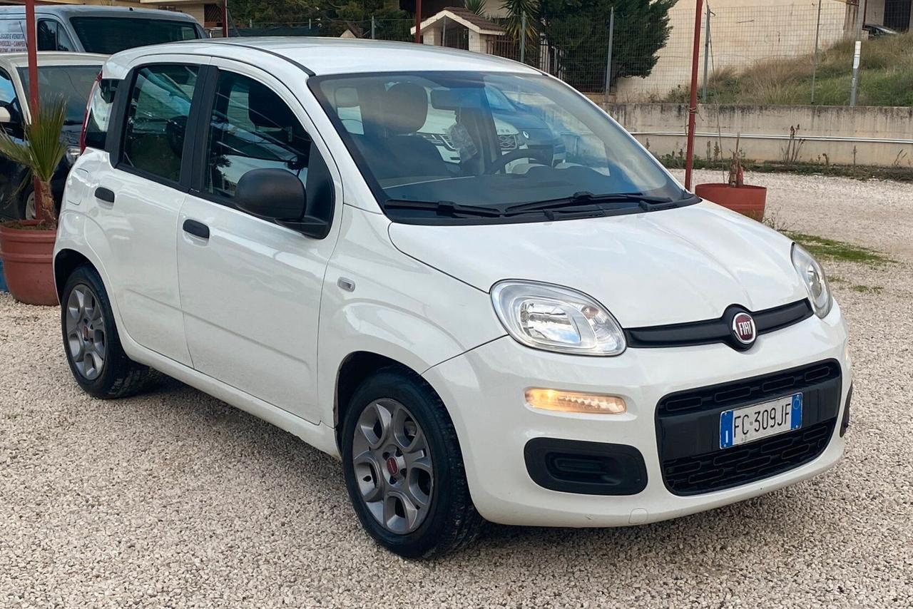 Fiat Panda 1.2 EasyPower Lounge