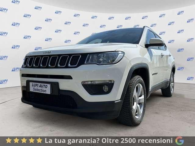 Jeep Compass 2.0 mjt Longitude 4wd 140cv my19