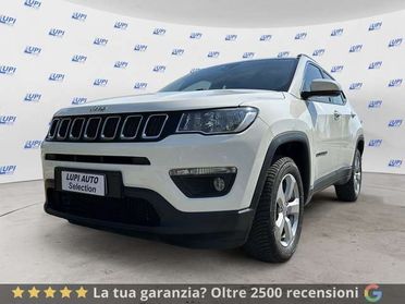 Jeep Compass 2.0 mjt Longitude 4wd 140cv my19
