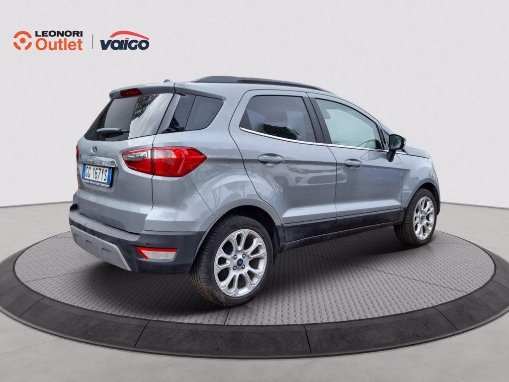 FORD Ecosport 1.0 ecoboost st-line s&s 125cv my20.25 del 2021