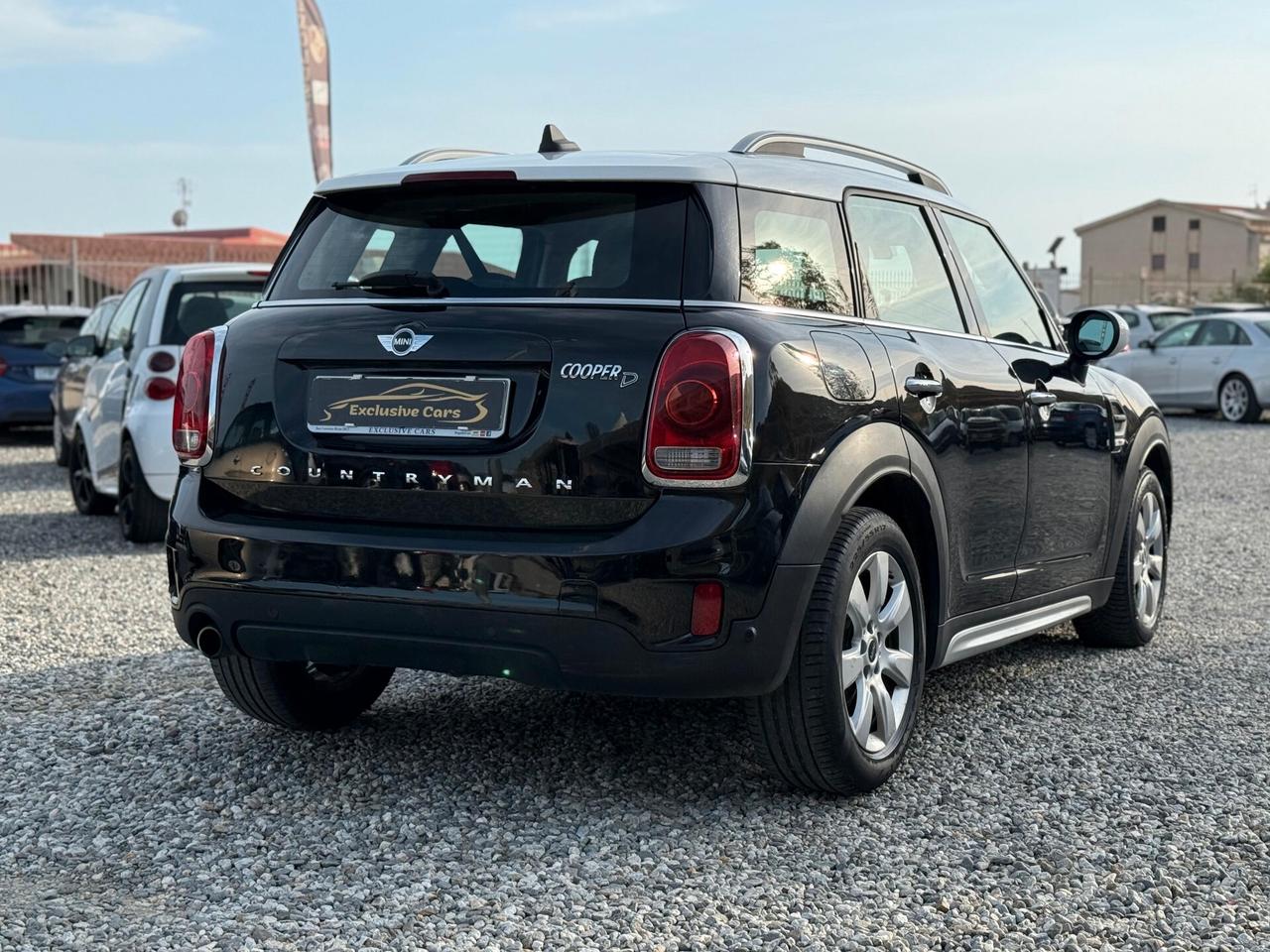 Mini Cooper D Countryman Mini 2.0 Cooper D Business Countryman Automatica