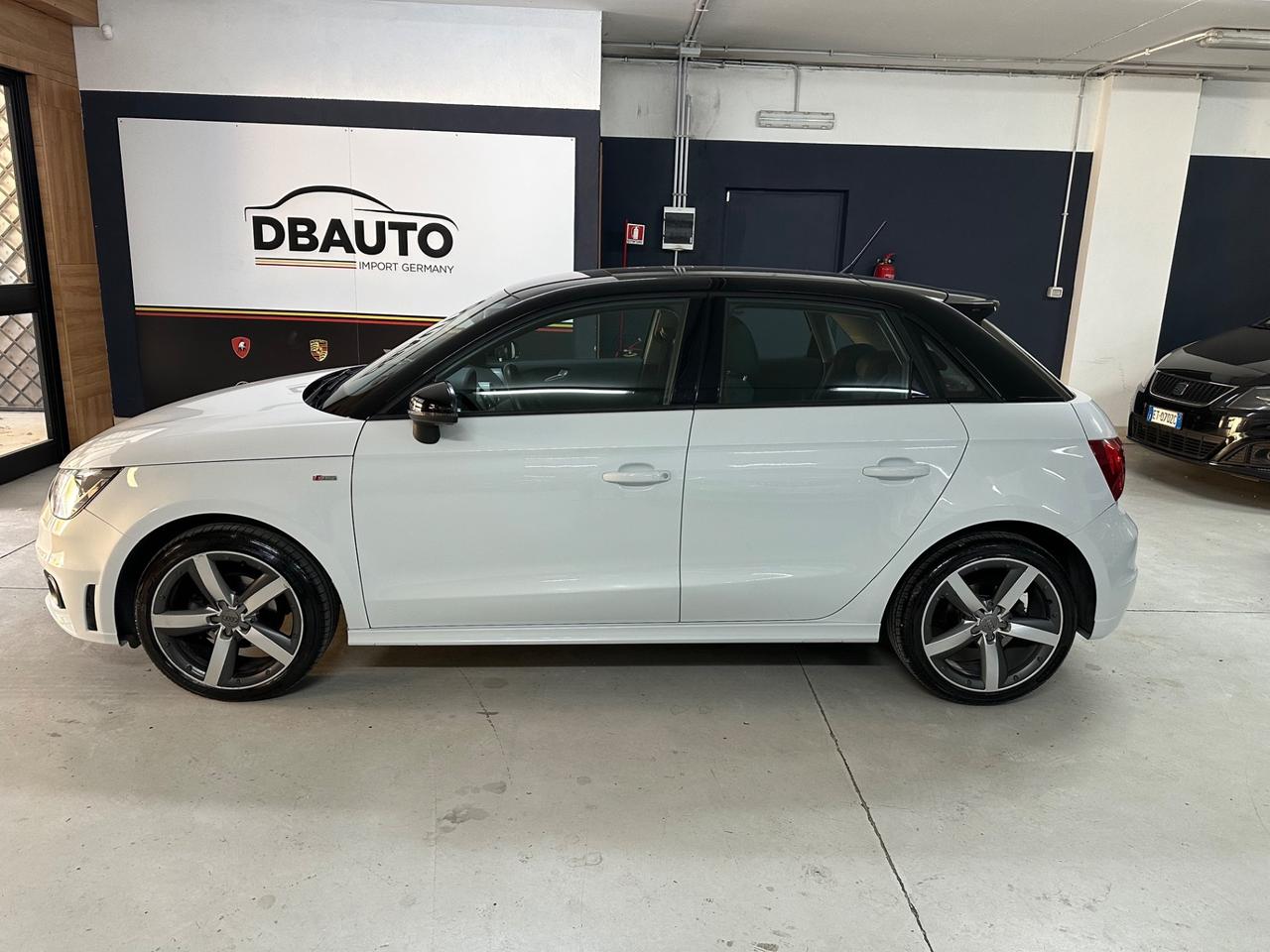 Audi A1 SPB 1.6 TDI S line edition